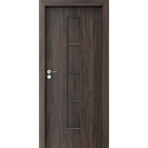 Porta ŠTÝL 1p Dub Šarlátový 